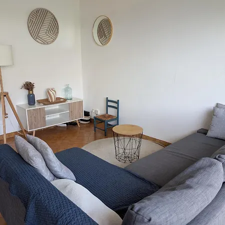 T3 Et Bourg A Pied Apartmán