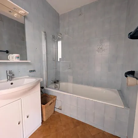 Apartmán T3 Et Bourg A Pied *